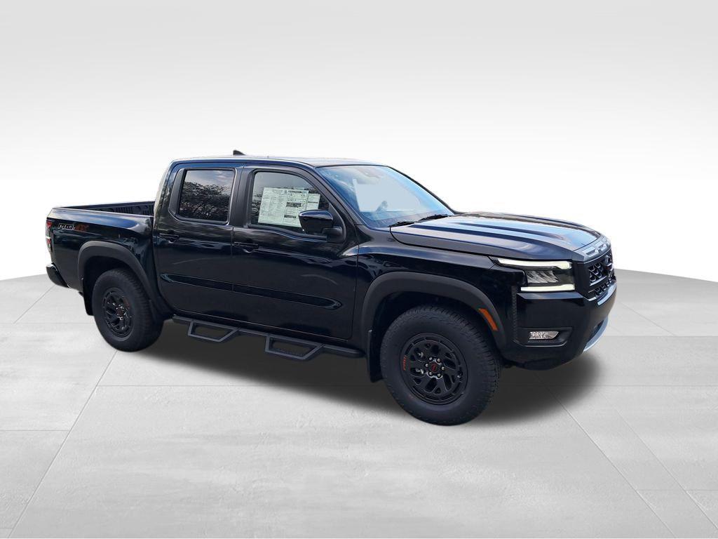new 2026 Nissan Frontier car, priced at $46,330