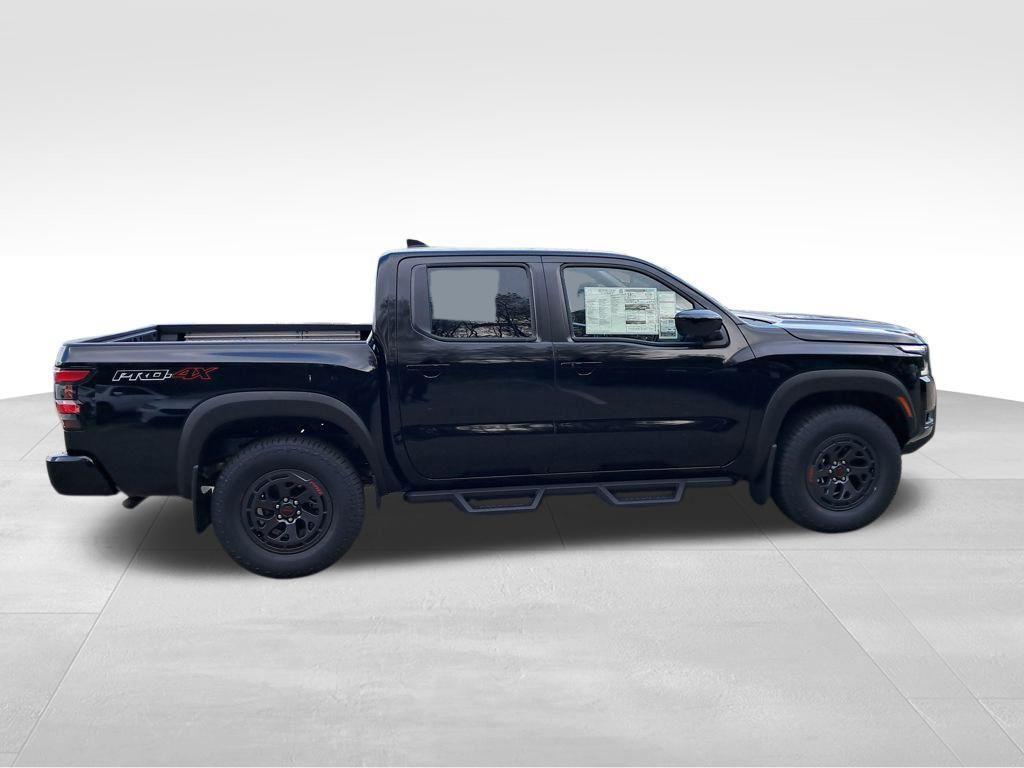 new 2026 Nissan Frontier car, priced at $46,330