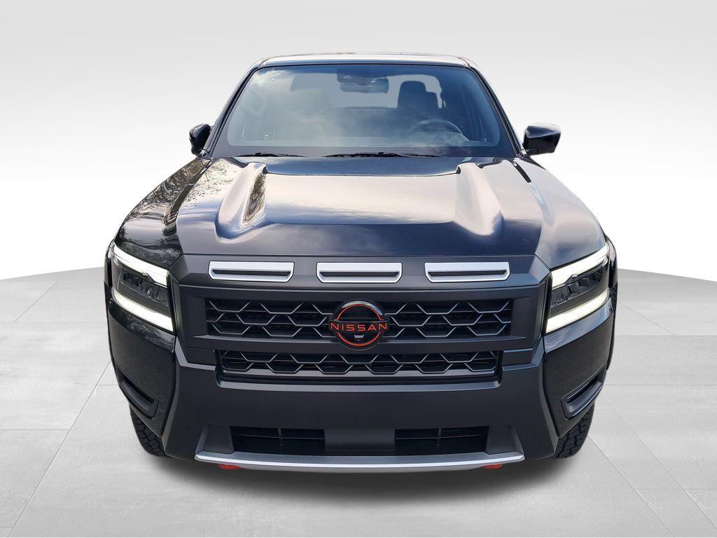 new 2026 Nissan Frontier car, priced at $46,330