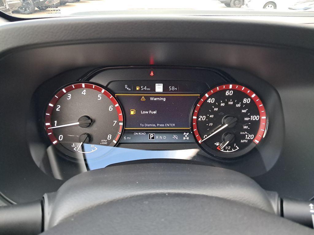 new 2026 Nissan Frontier car, priced at $46,330