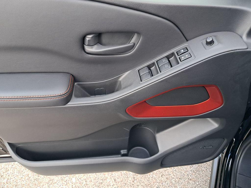 new 2026 Nissan Frontier car, priced at $46,330