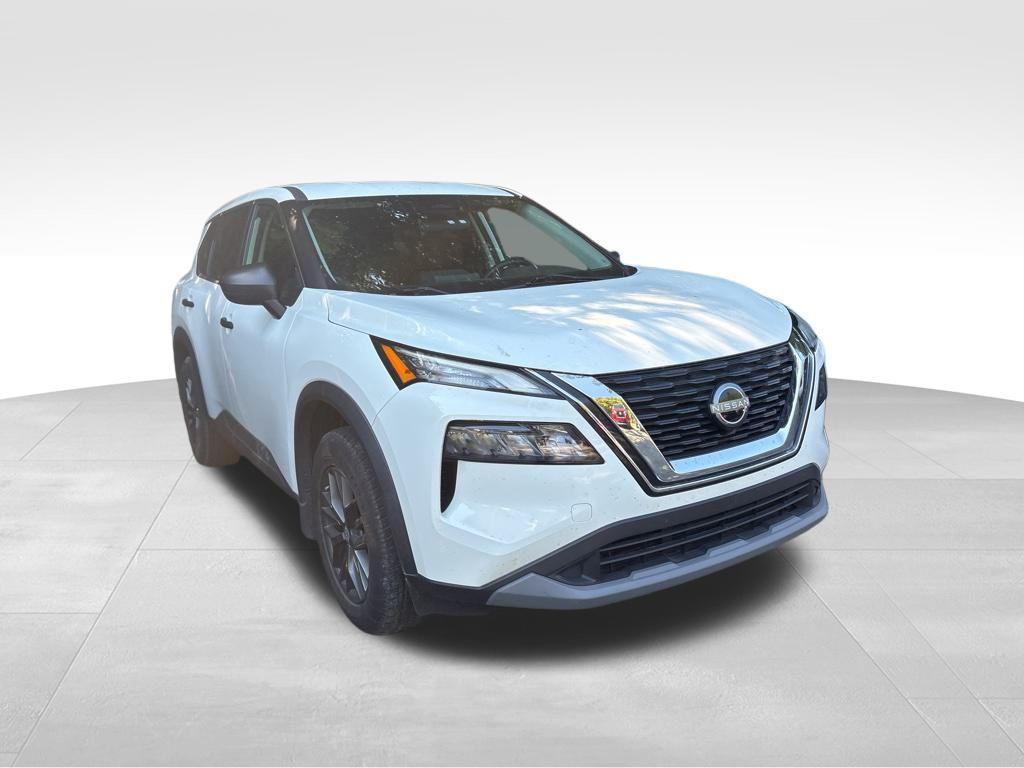 used 2022 Nissan Rogue car, priced at $20,454