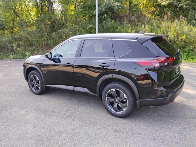 new 2024 Nissan Rogue car, priced at $32,234