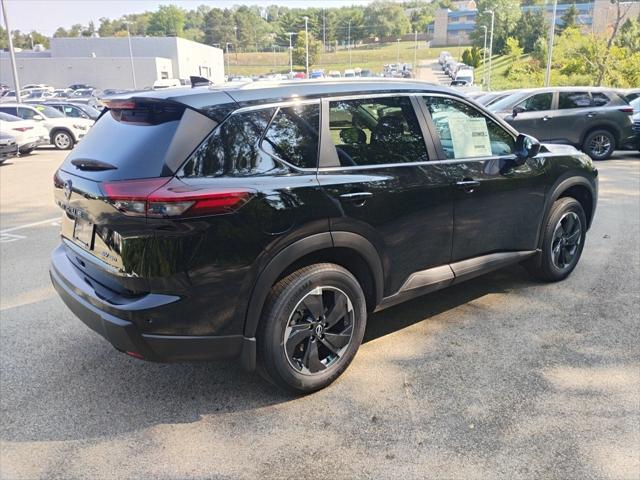 new 2024 Nissan Rogue car, priced at $32,234