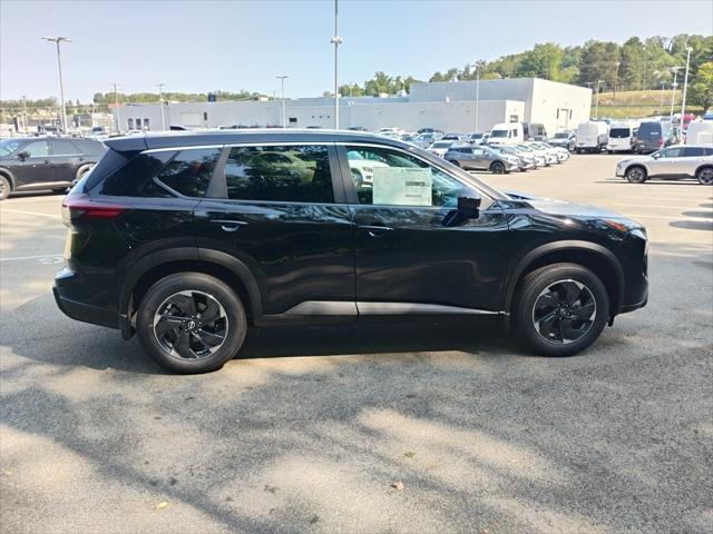 new 2024 Nissan Rogue car, priced at $32,234