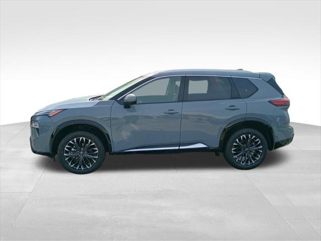 new 2025 Nissan Rogue car, priced at $41,605