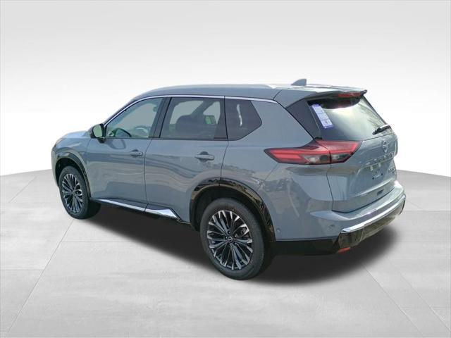 new 2025 Nissan Rogue car, priced at $41,605