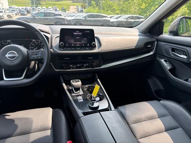 used 2024 Nissan Rogue car, priced at $27,989