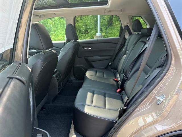 used 2024 Nissan Rogue car, priced at $27,989