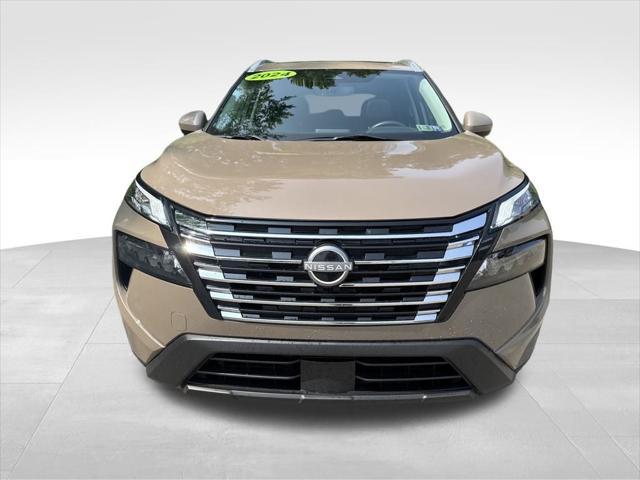 used 2024 Nissan Rogue car, priced at $27,989