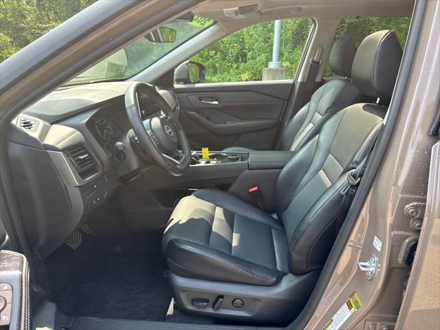 used 2024 Nissan Rogue car, priced at $27,989