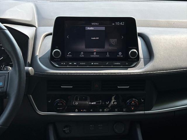 used 2024 Nissan Rogue car, priced at $27,989