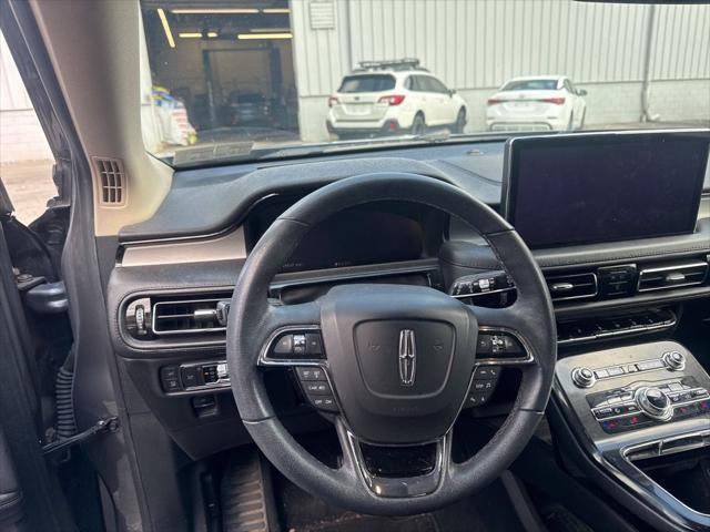 used 2022 Lincoln Nautilus car, priced at $26,627