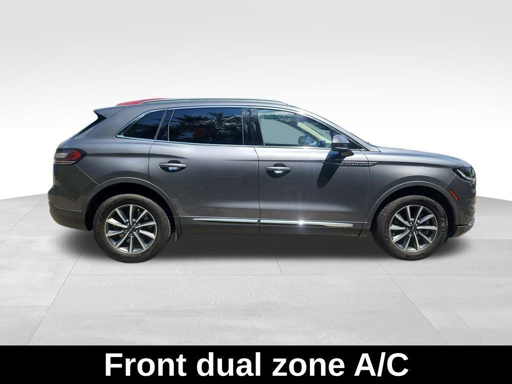 used 2022 Lincoln Nautilus car, priced at $23,628