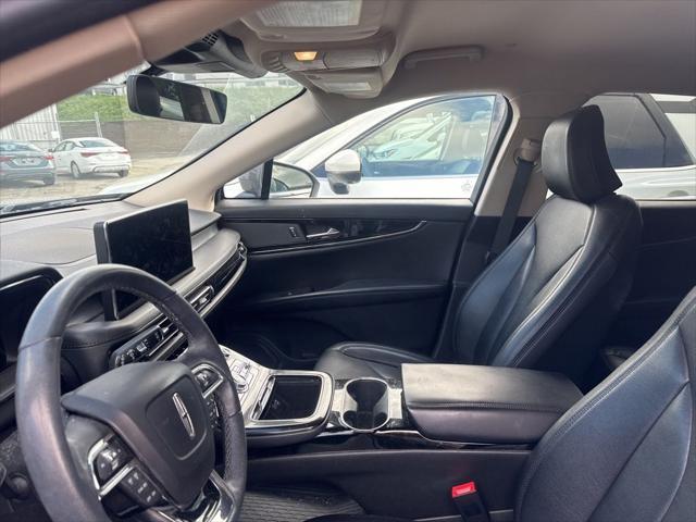 used 2022 Lincoln Nautilus car, priced at $26,627