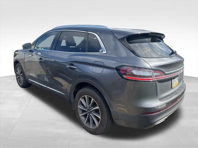 used 2022 Lincoln Nautilus car, priced at $26,627