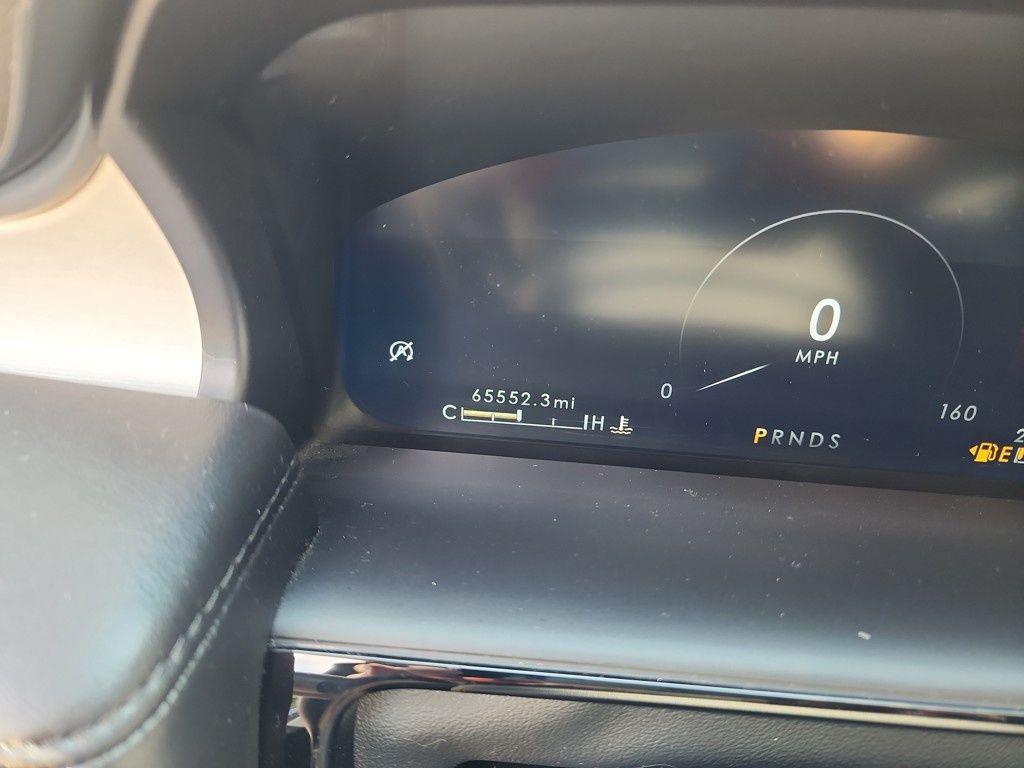 used 2022 Lincoln Nautilus car, priced at $23,628