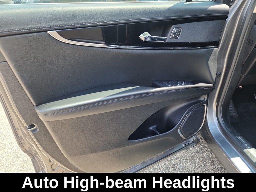 used 2022 Lincoln Nautilus car, priced at $23,628