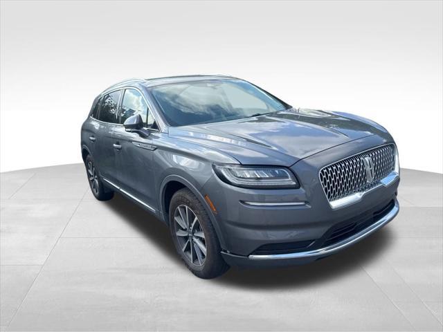 used 2022 Lincoln Nautilus car, priced at $26,627