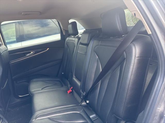 used 2022 Lincoln Nautilus car, priced at $26,627