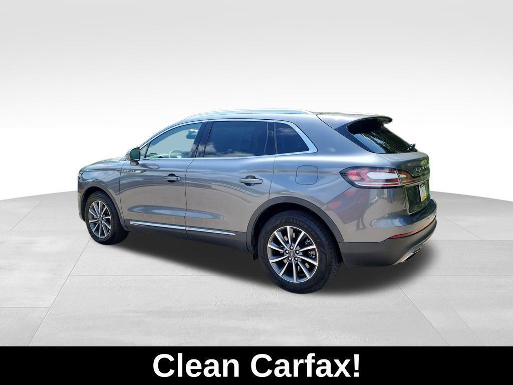 used 2022 Lincoln Nautilus car, priced at $23,628
