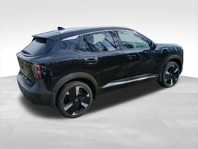 new 2025 Nissan Kicks car, priced at $28,903