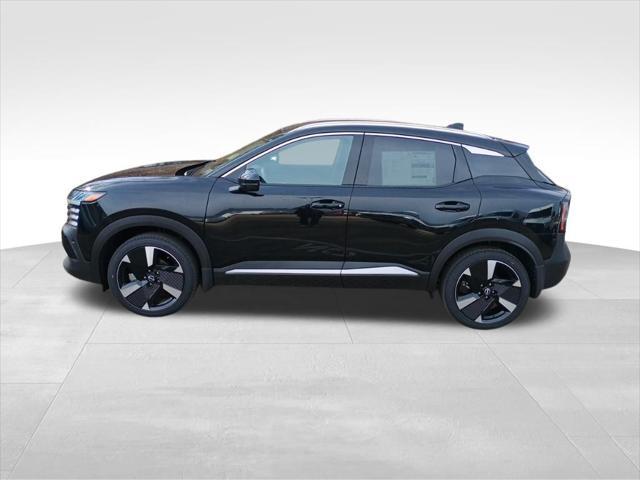 new 2025 Nissan Kicks car, priced at $28,903