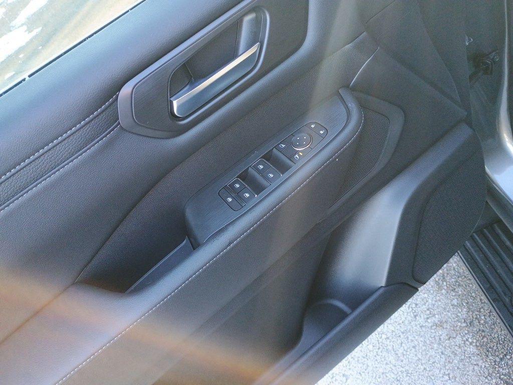 new 2025 Nissan Armada car, priced at $58,706