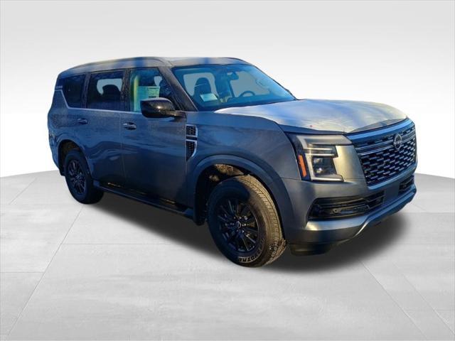 new 2025 Nissan Armada car, priced at $62,480