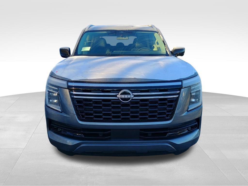 new 2025 Nissan Armada car, priced at $58,706