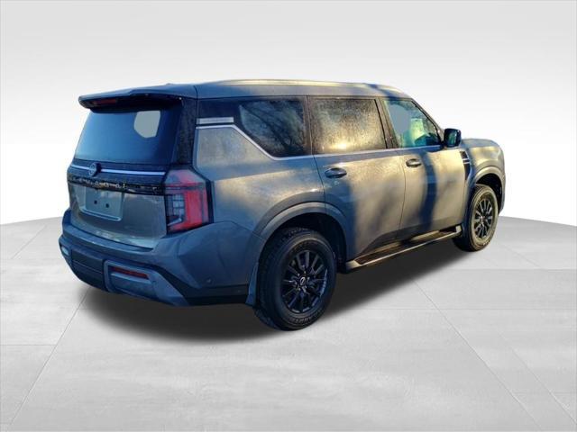 new 2025 Nissan Armada car, priced at $62,480