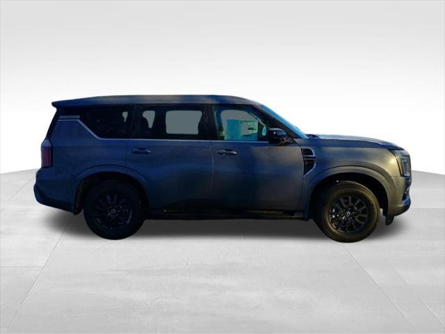 new 2025 Nissan Armada car, priced at $62,480