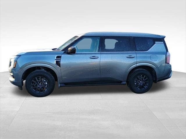 new 2025 Nissan Armada car, priced at $62,480