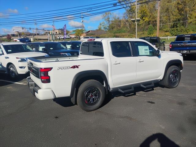 new 2025 Nissan Frontier car, priced at $43,015