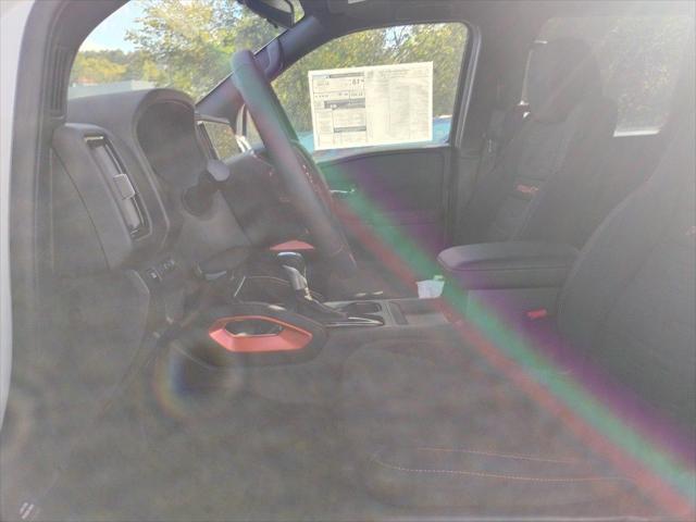 new 2025 Nissan Frontier car, priced at $42,516