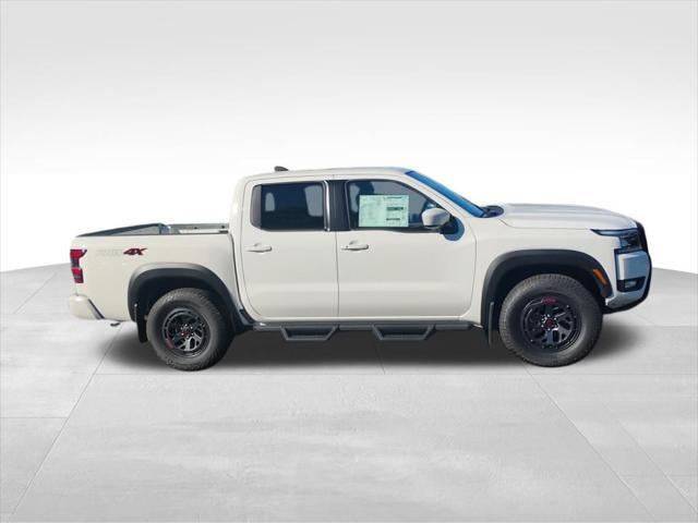 new 2025 Nissan Frontier car, priced at $42,516
