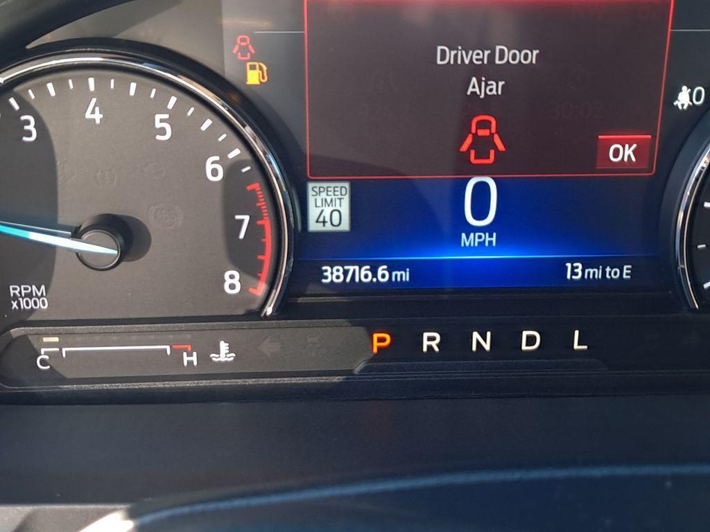 used 2022 Ford Explorer car, priced at $32,987