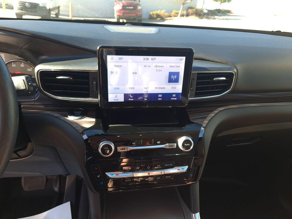 used 2022 Ford Explorer car, priced at $32,987