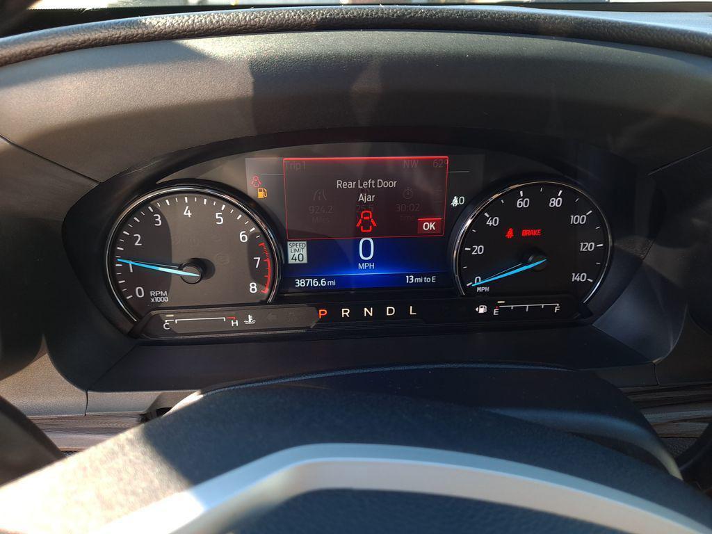 used 2022 Ford Explorer car, priced at $32,987