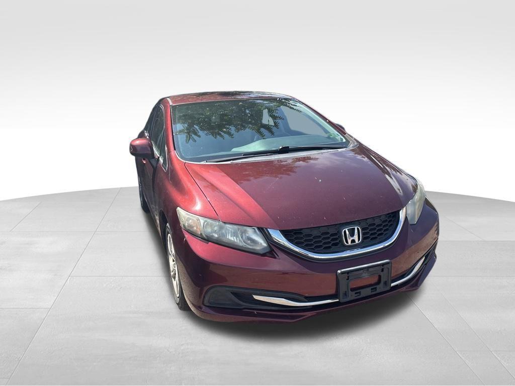 used 2013 Honda Civic car, priced at $11,689