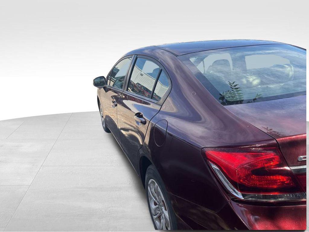 used 2013 Honda Civic car, priced at $11,689