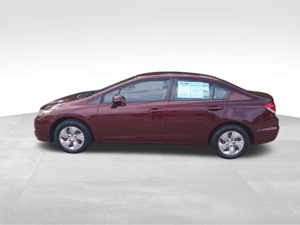 used 2013 Honda Civic car, priced at $10,995