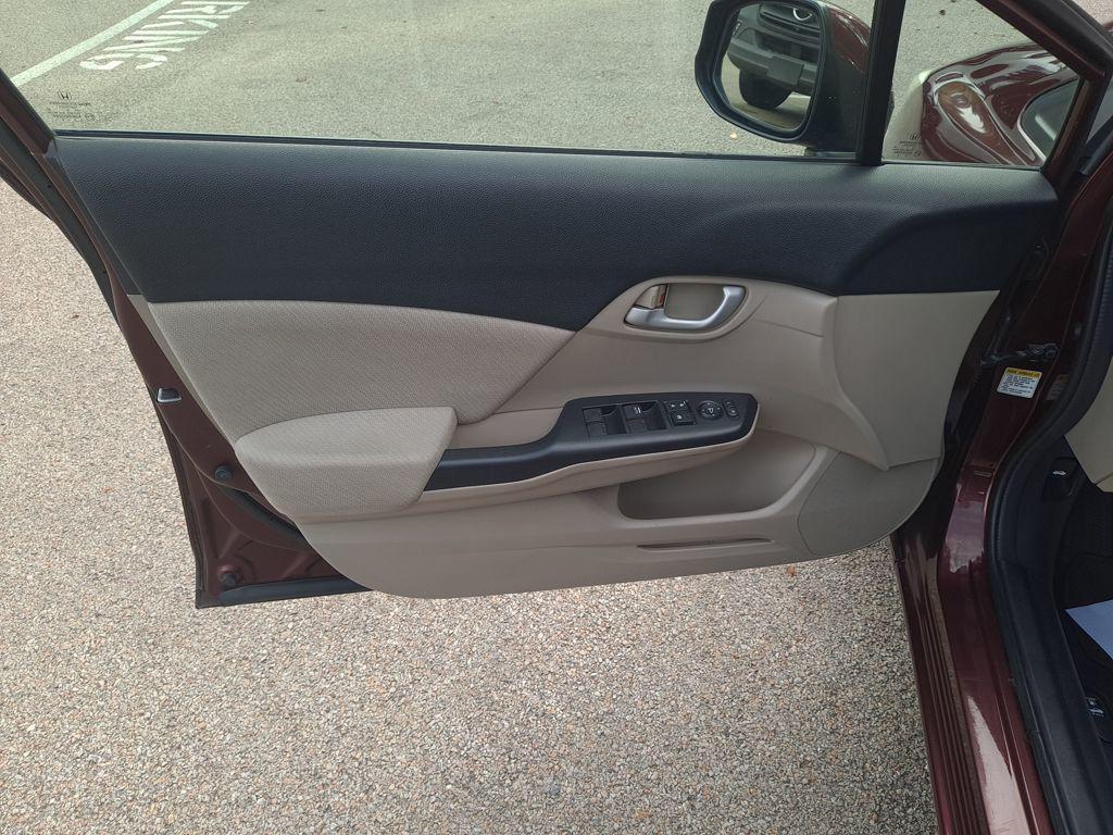 used 2013 Honda Civic car, priced at $10,995