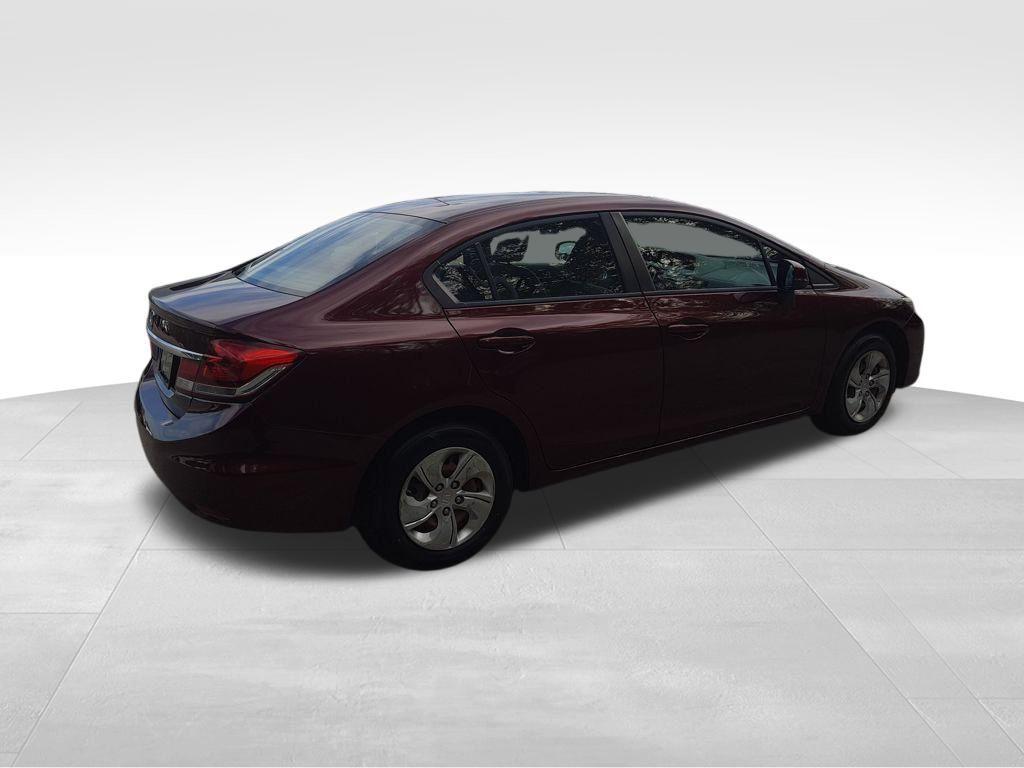 used 2013 Honda Civic car, priced at $10,995