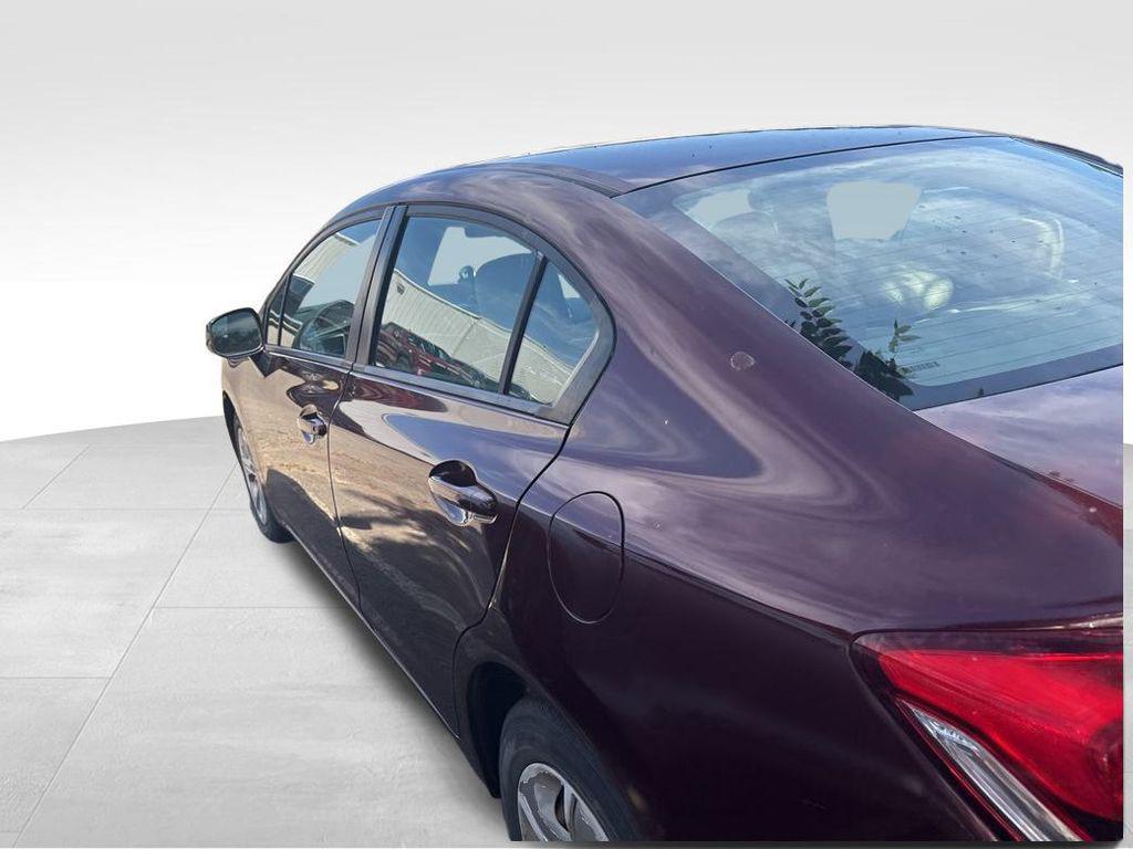 used 2013 Honda Civic car, priced at $11,689