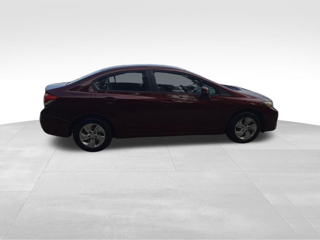 used 2013 Honda Civic car, priced at $10,995