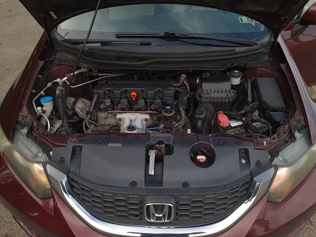 used 2013 Honda Civic car, priced at $10,995