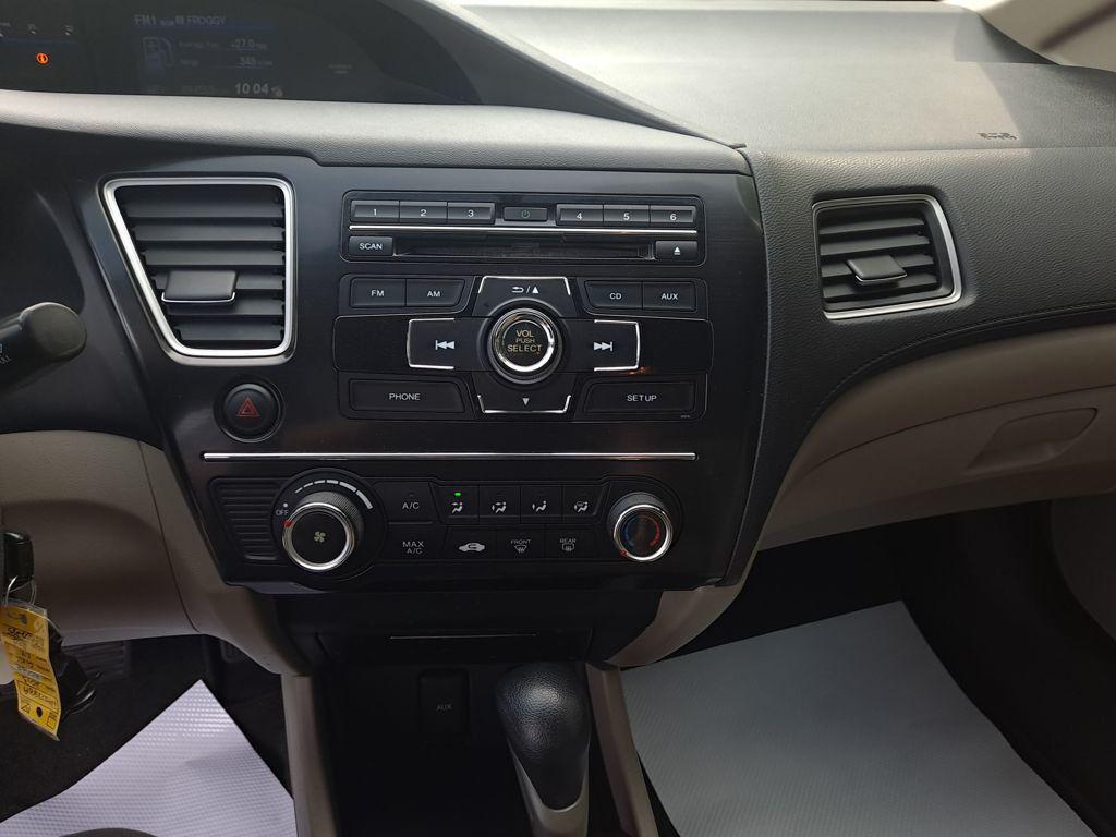 used 2013 Honda Civic car, priced at $10,995
