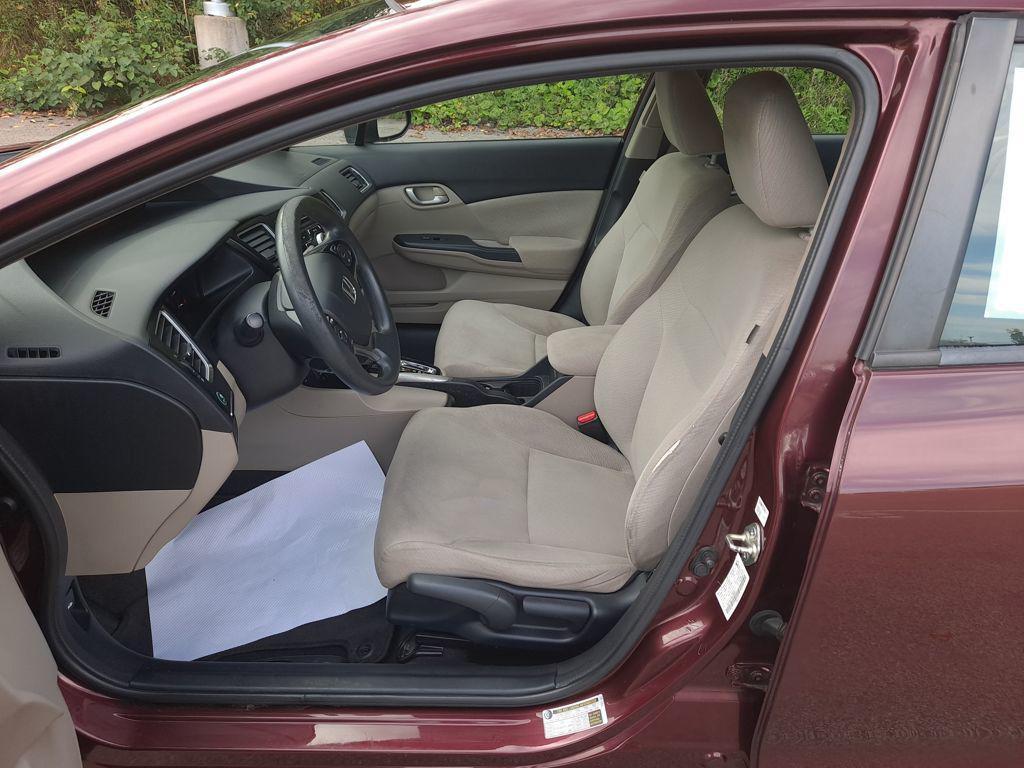 used 2013 Honda Civic car, priced at $10,995