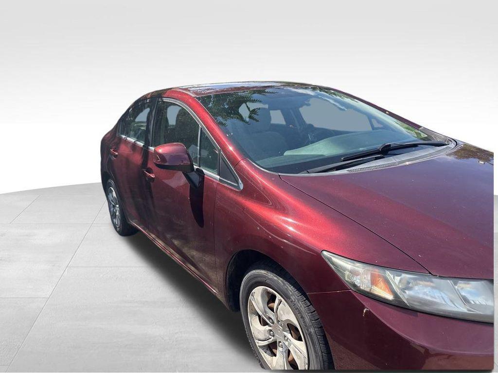 used 2013 Honda Civic car, priced at $11,689
